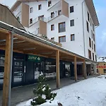 Horsky Novy Javor - S Moznosti Vyuziti Wellness * Железна-Руда