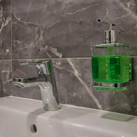 Horsky Novy Javor - S Moznosti Vyuziti Wellness Apartment
