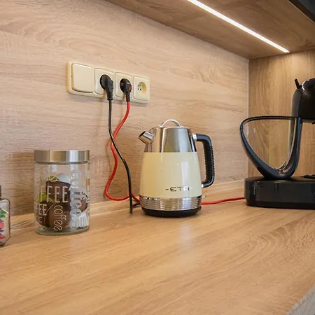 Horsky Novy Javor - S Moznosti Vyuziti Wellness Apartment