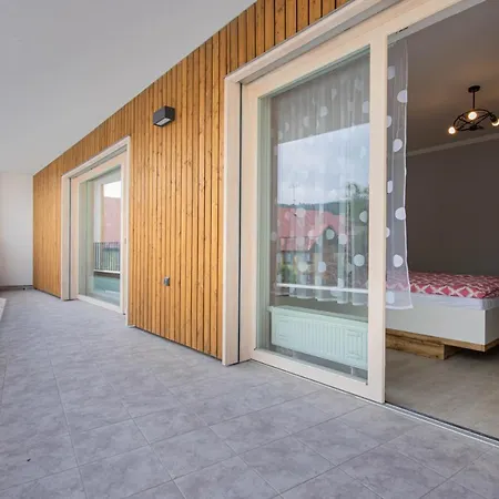 Apartment Horsky Novy Javor - S Moznosti Vyuziti Wellness