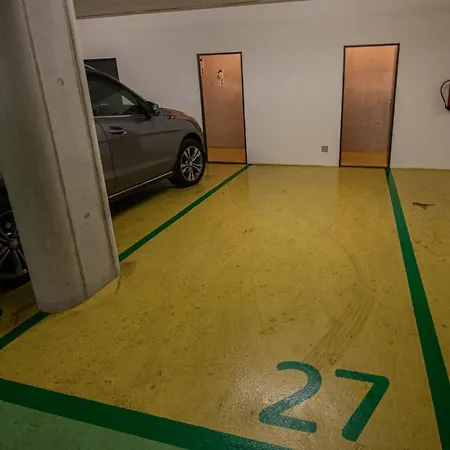Apartment Horsky Novy Javor - S Moznosti Vyuziti Wellness Zelezna Ruda