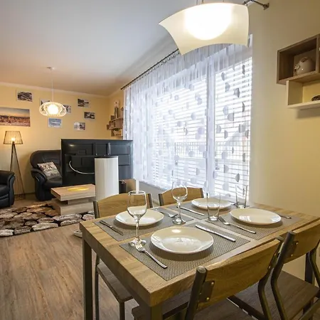 Apartment Horsky Novy Javor - S Moznosti Vyuziti Wellness *