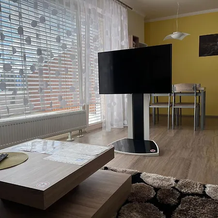 Apartment Horsky Novy Javor - S Moznosti Vyuziti Wellness