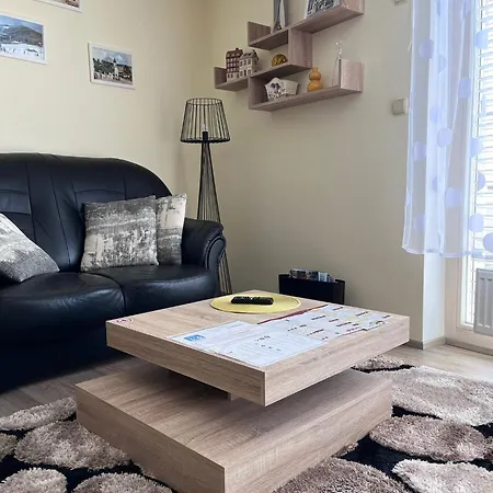Apartment Horsky Novy Javor - S Moznosti Vyuziti Wellness *