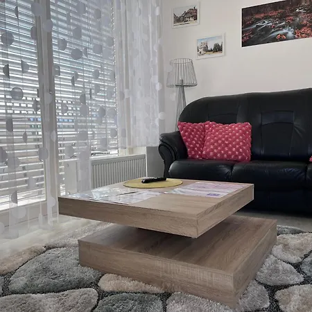 Horsky Novy Javor - S Moznosti Vyuziti Wellness *