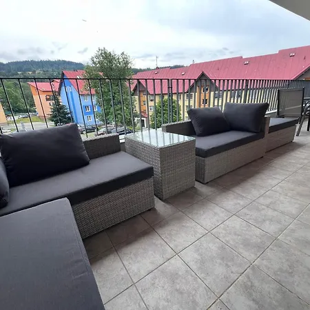 Horsky Novy Javor - S Moznosti Vyuziti Wellness Apartment Zelezna Ruda