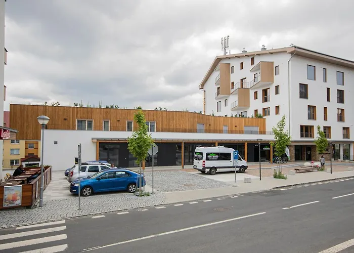 Horsky Novy Javor - S Moznosti Vyuziti Wellness