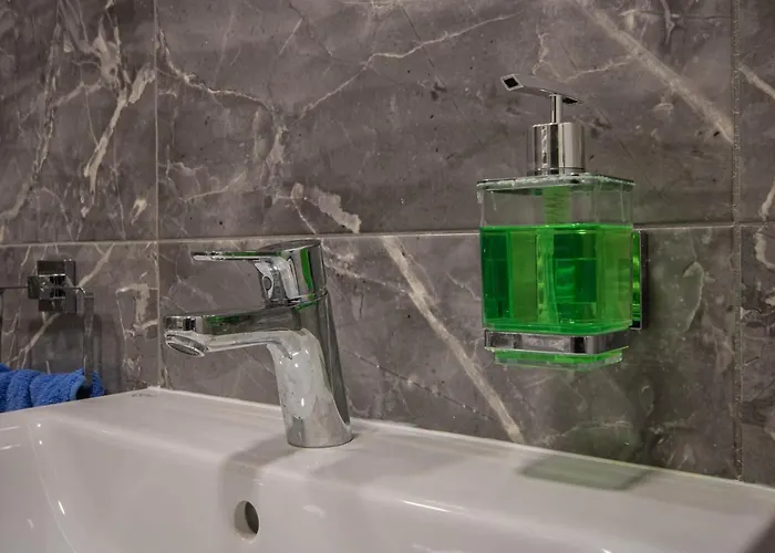 Horsky Novy Javor - S Moznosti Vyuziti Wellness Apartament