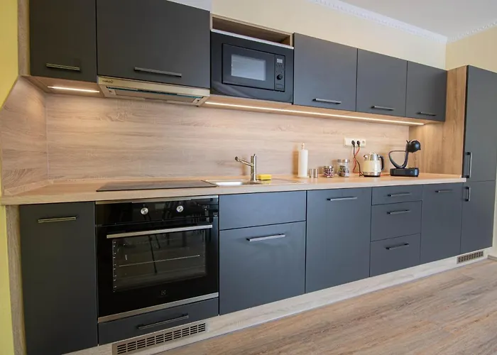 Apartament Horsky Novy Javor - S Moznosti Vyuziti Wellness Železná Ruda