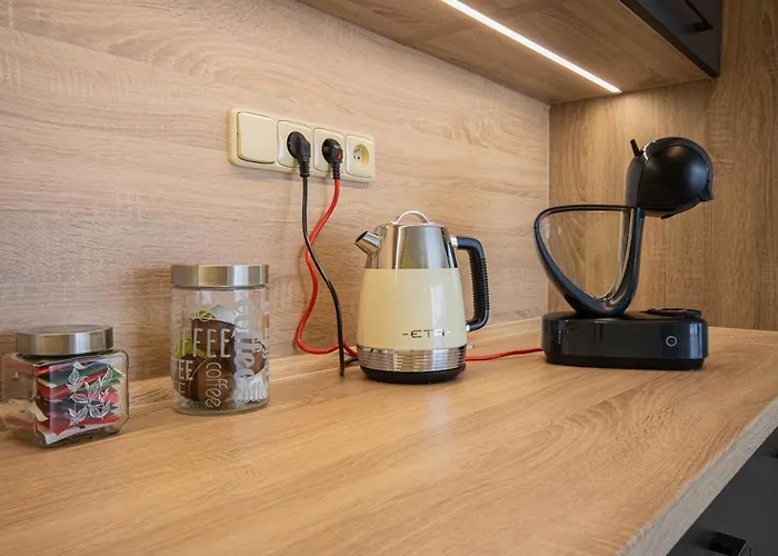 Horsky Novy Javor - S Moznosti Vyuziti Wellness Apartament