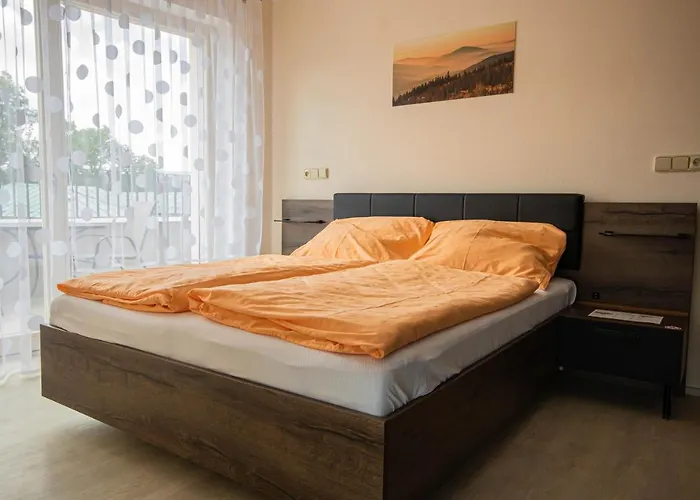 Apartament Horsky Novy Javor - S Moznosti Vyuziti Wellness *