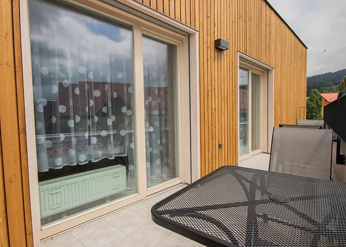 Horsky Novy Javor - S Moznosti Vyuziti Wellness Apartament *