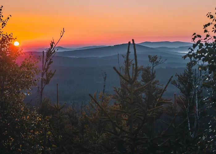 Horsky Novy Javor - S Moznosti Vyuziti Wellness *